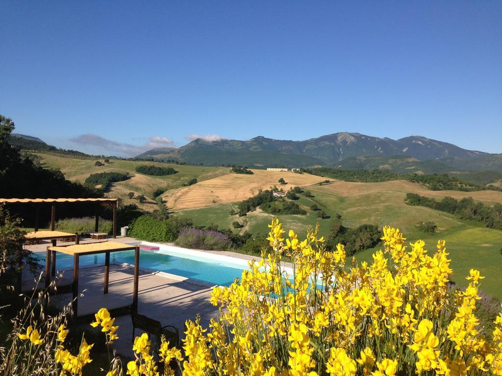 Agriturismo Il Fienile Di Ca Battista Cagli Exterior photo